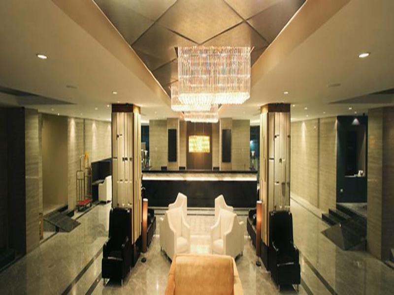 Avana Laemchabang Hotel Си Рача Екстериор снимка